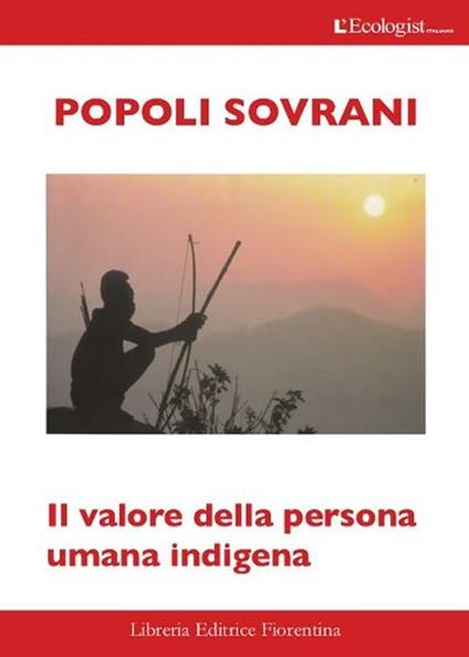 Popoli sovrani. Il valore della persona umana indigena - copertina