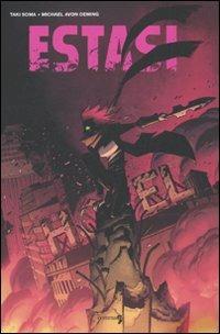 Estasi - Michael Avon Oeming,Taki Soma - copertina