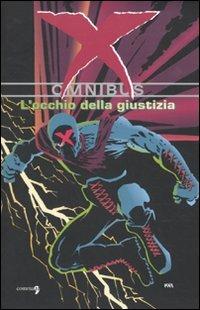 L'occhio della giustizia. X. Vol. 1 - Frank Miller,Doug Mahnke - copertina