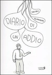 Diario di un addio - Pietro Scarnera - copertina