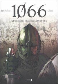 1066 - Emanuele Tenderini,Patrick Weber - copertina