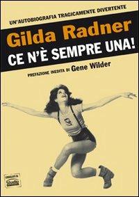 Ce n'è sempre una! - Gilda Radner - copertina