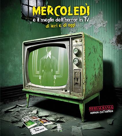 Mercoledì e il meglio dell'horror in TV di ieri e di oggi - copertina