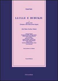 Llulle e bubukje - Giuseppe Gangale,Giovanni Giudice - copertina
