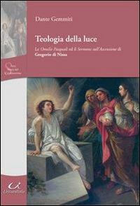 Teologia della luce - Dante Gemmiti - copertina