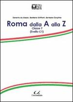 Roma dalla A alla Z. Classe 7