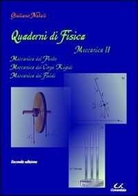 Image of Quaderni di fisica. Meccanica 2. Meccanica del punto, meccanica dei corpi rigidi