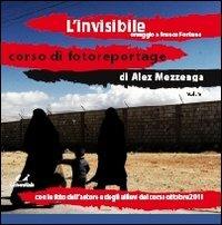 L' invisibilità - Alex Mezzenga - copertina