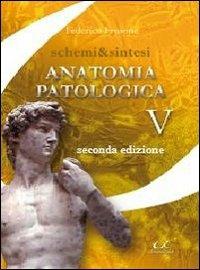 Anatomia patologica. Parte prima - Federico Frusone - copertina