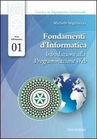 Image of Fondamenti d'informatica. Introduzione alla programmazione web