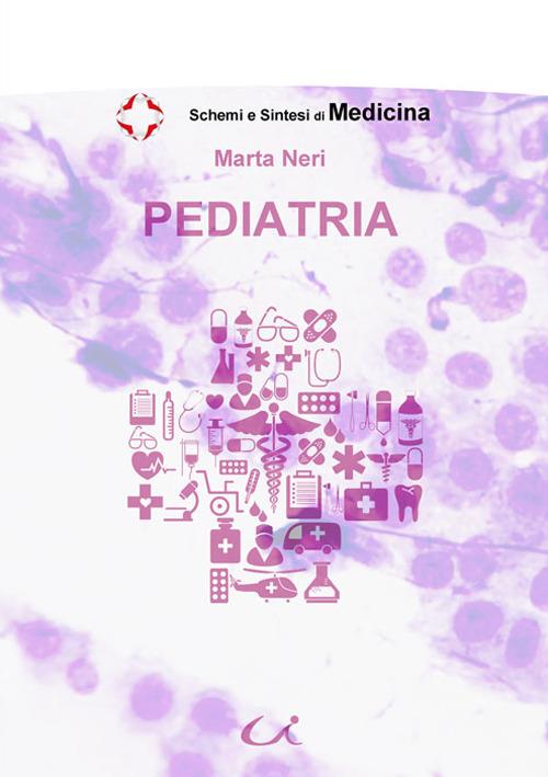 Pediatria - Marta Neri - copertina