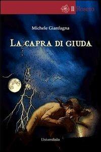 La capra di Giuda - Michele Gianfagna - copertina