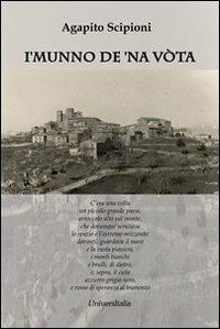 I'munno de 'na vòta (ritorno alle origini) - Agapito Scipioni - copertina