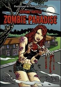Zombie paradise - Stefano Fantelli - copertina