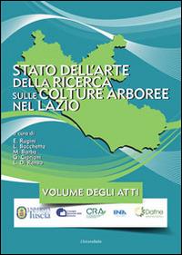 Stato dell'arte della ricerca sulle colture arboree nel Lazio (Viterbo, 23 aprile 2013) - copertina