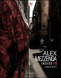 Inside me - Alex Mezzenga - copertina