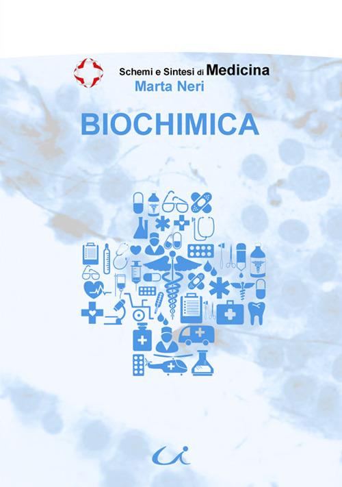 Biochimica - Marta Neri - copertina