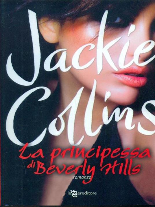 La principessa di Beverly Hills - Jackie Collins - 4
