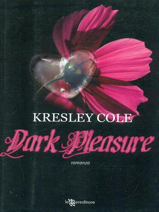 Dark pleasure - Kresley Cole - 6