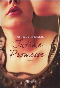 Intime promesse - Sherry Thomas - copertina