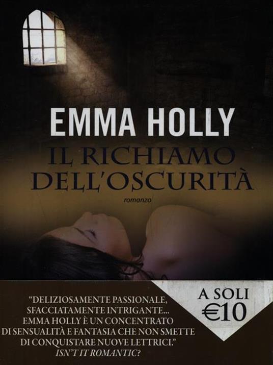 Il richiamo dell'oscurità - Emma Holly - 4