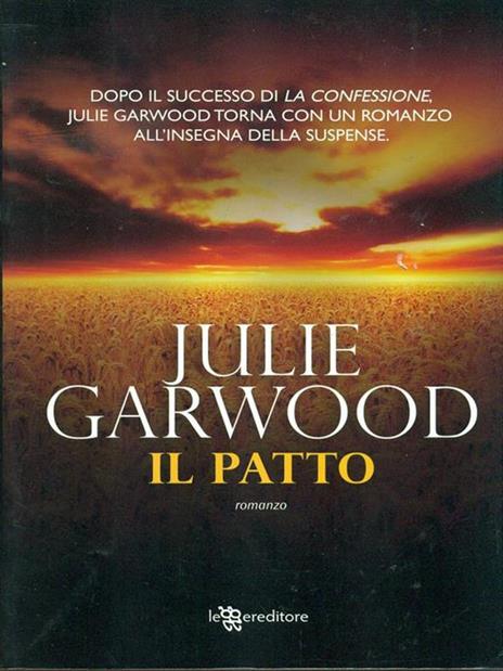 Il patto - Julie Garwood - 2