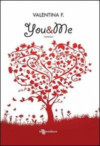 You & me - Valentina F. - copertina