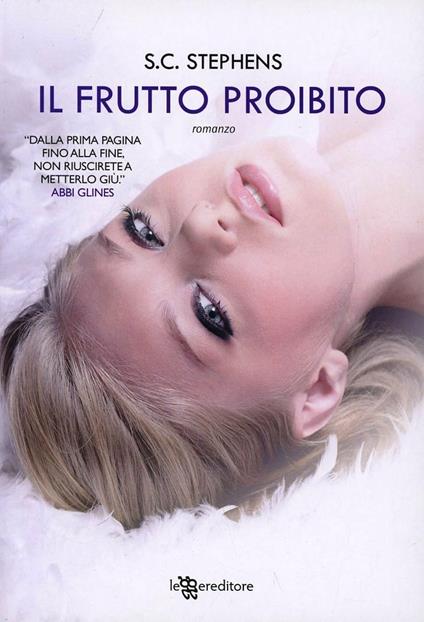 Il frutto proibito - S. C. Stephens - copertina