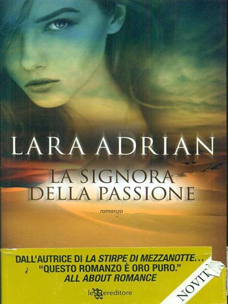 La signora della passione - Lara Adrian - 3