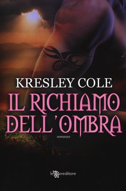 Il richiamo dell'ombra - Kresley Cole - copertina