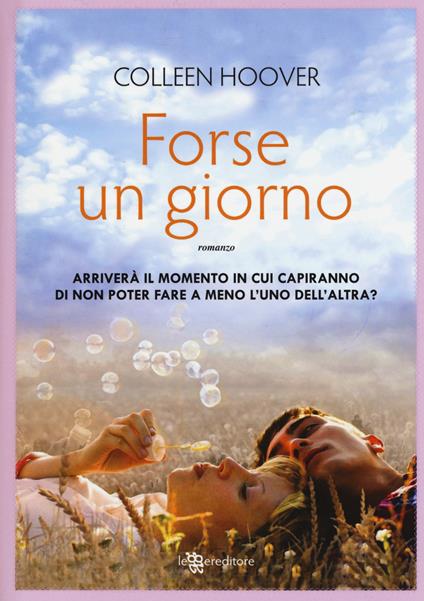 Forse un giorno - Colleen Hoover - copertina