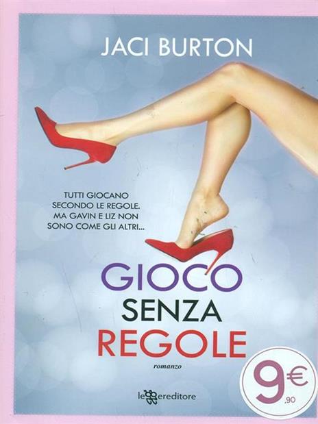 Gioco senza regole - Jaci Burton - 2