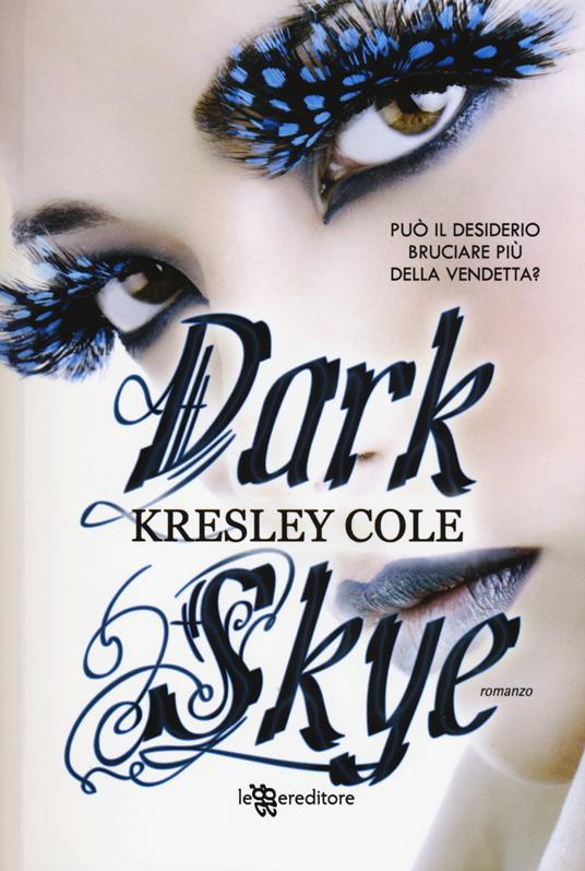 Dark skye - Kresley Cole - 5