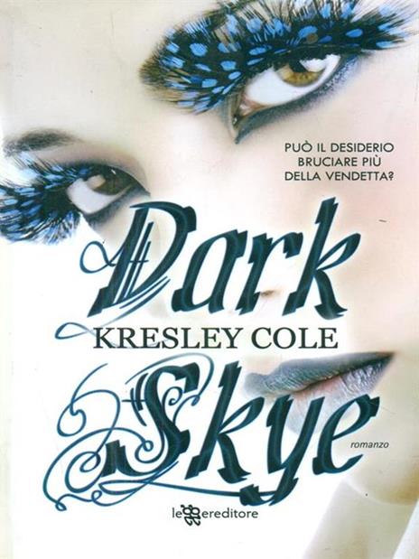 Dark skye - Kresley Cole - 2