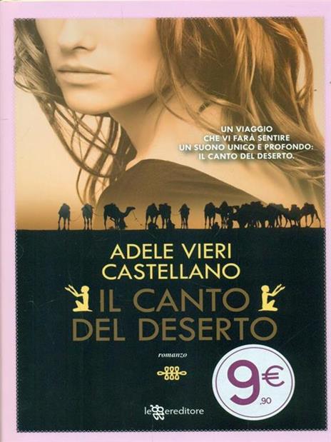 Il canto del deserto - Adele Vieri Castellano - 6