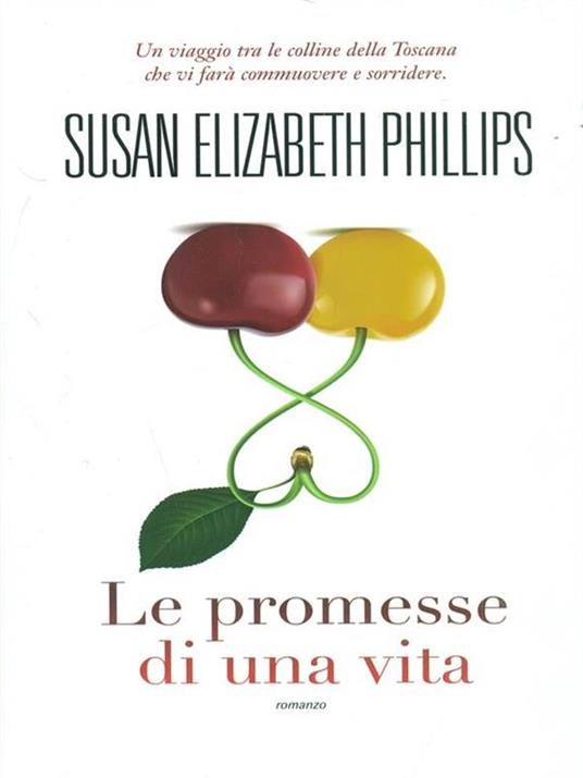 Le promesse di una vita - Susan Elizabeth Phillips - copertina