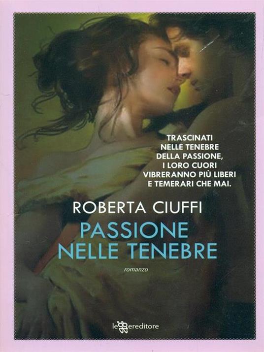 Passione nelle tenebre - Roberta Ciuffi - 5