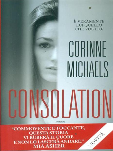 Consolation - Corinne Michaels - 2