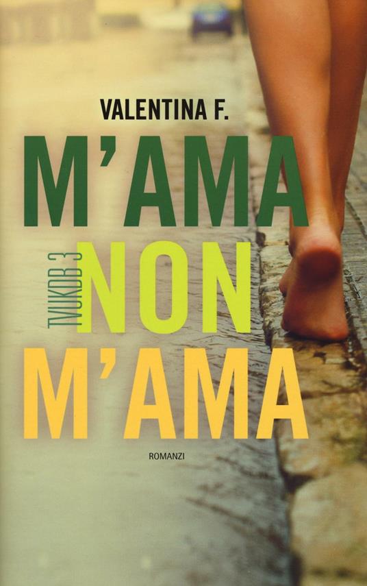 TVUKDB. M'ama o non m'ama - Valentina F. - 2