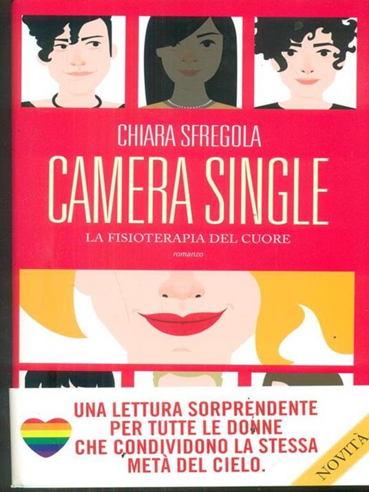 Camera single - Chiara Sfregola - Libro - Leggereditore - Narrativa | IBS
