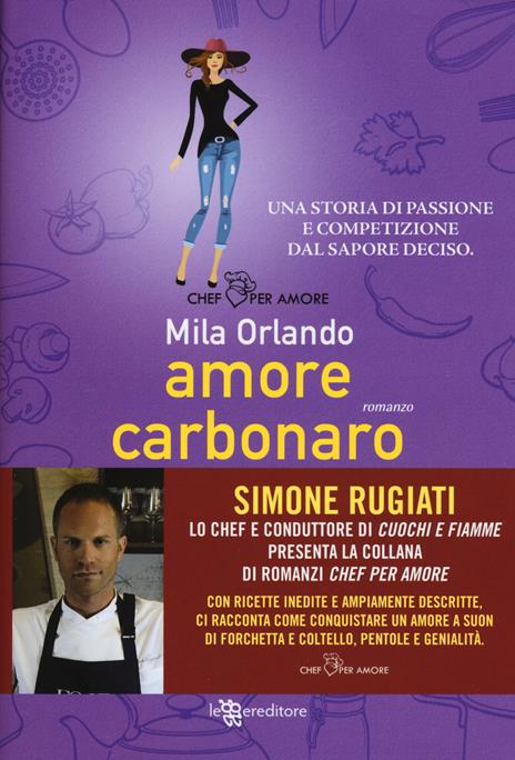 Amore carbonaro - Mila Orlando - 3