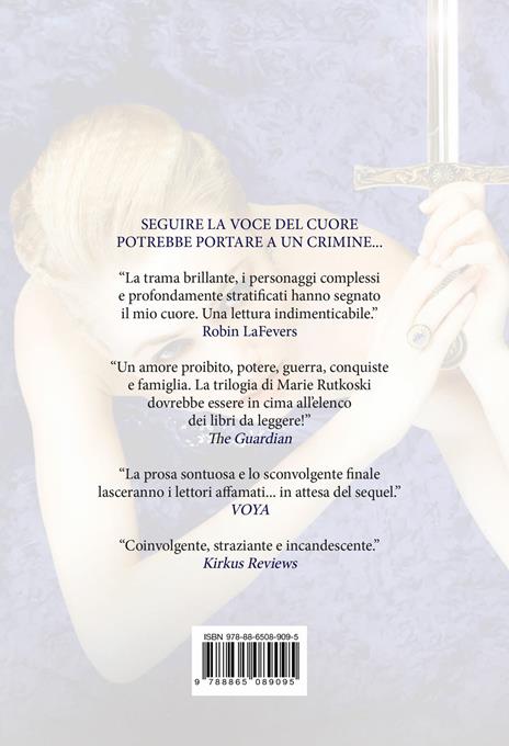 La vendetta. The winner's crime - Marie Rutkoski - 4