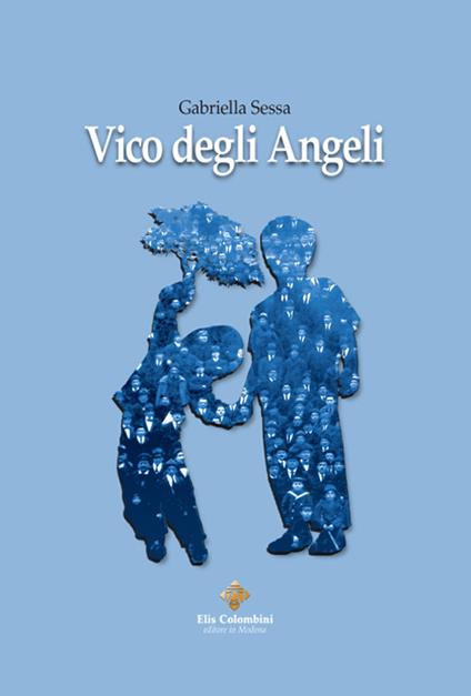 Vico degli Angeli - Gabriella Sessa - copertina