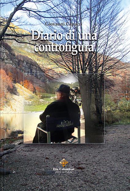 Diario di una controfigura - Giovanni Capucci - copertina