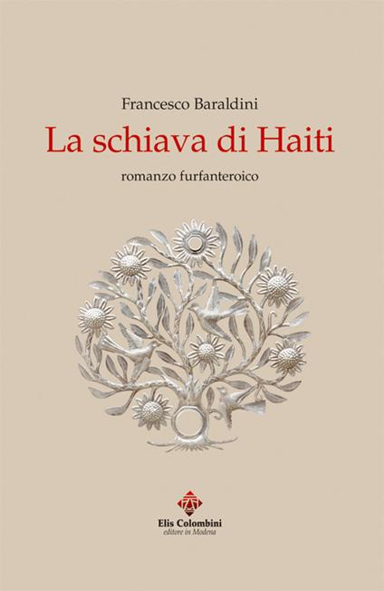 La schiava di Haiti - Francesco Baraldini - copertina