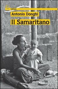 Il samaritano - Antonio Donghi - copertina