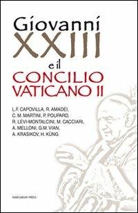 Giovanni XXIII e il Concilio Vaticano II - copertina