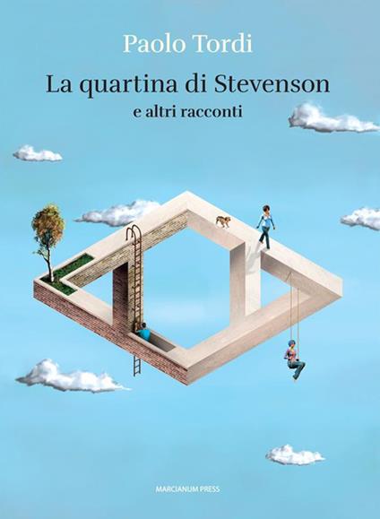 La quartina di Stevenson e altri racconti - Paolo Tordi - ebook