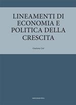 Lineamenti di economia e politica della crescita