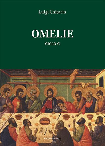 Omelie. Ciclo C - Luigi Chitarin - copertina